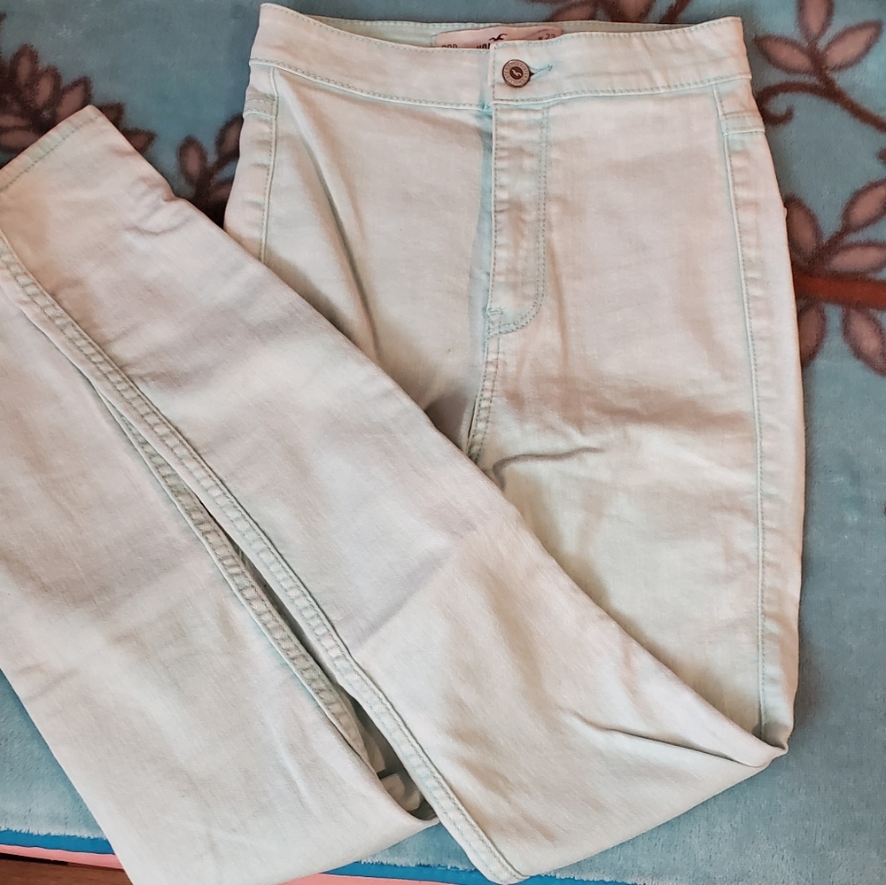 Hollister High waisted jeans